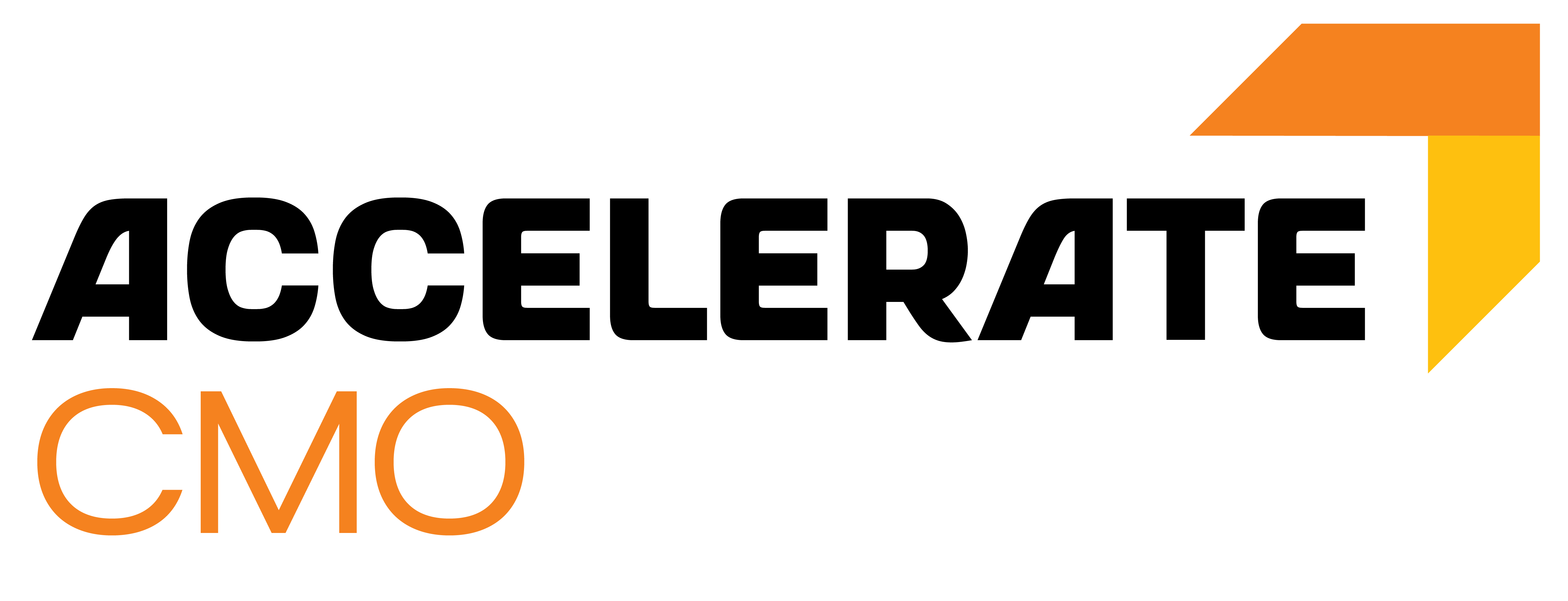 Accelerate CMO